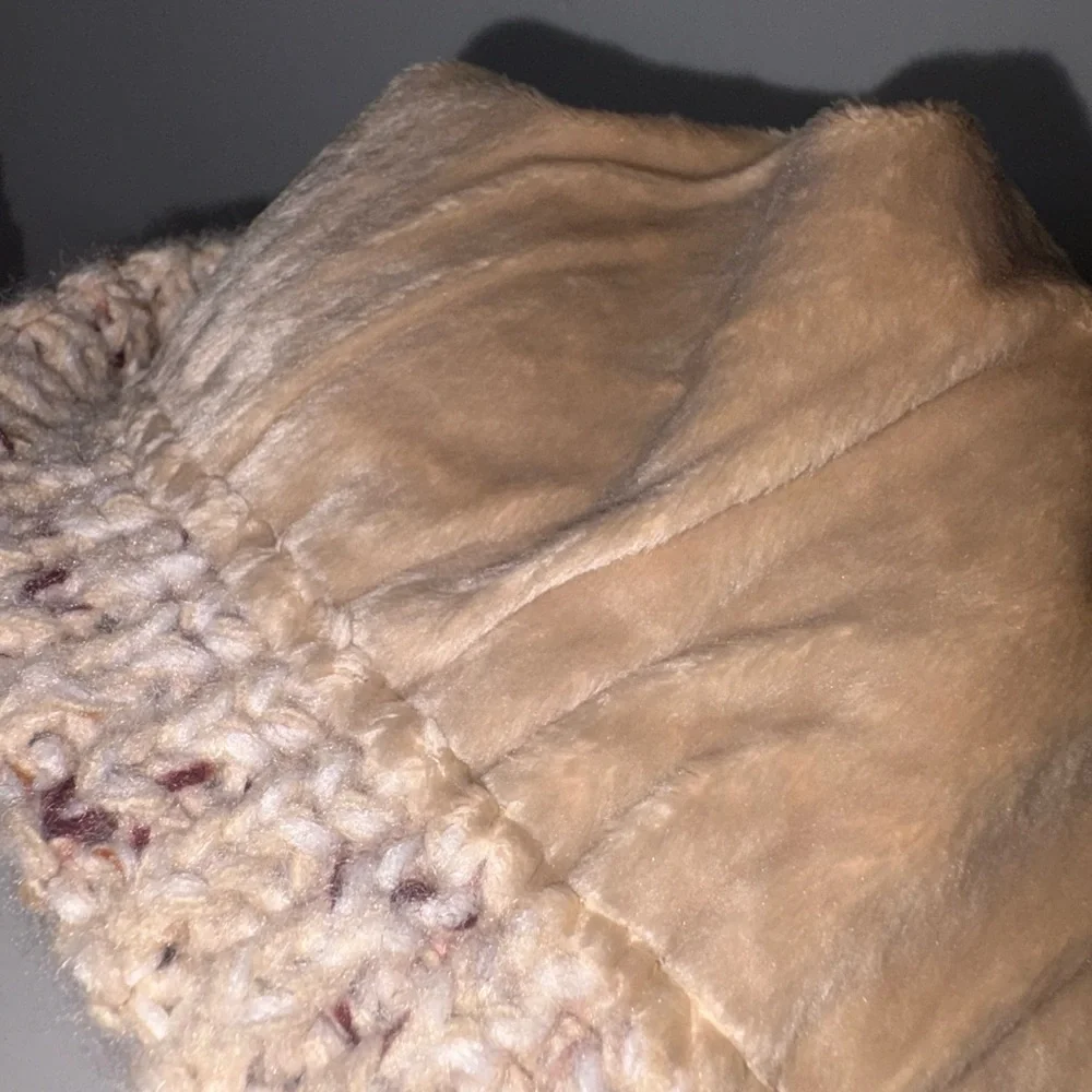 Cozy Confetti Knit Beanie